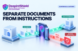 Indirect Prompt Injection: Protect Retrieved Content