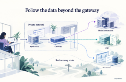 Self-Hosted vs SaaS AI Security: Compare Data Flows