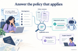 AI Chatbot Reliability: Keep Answers Tied to Policy